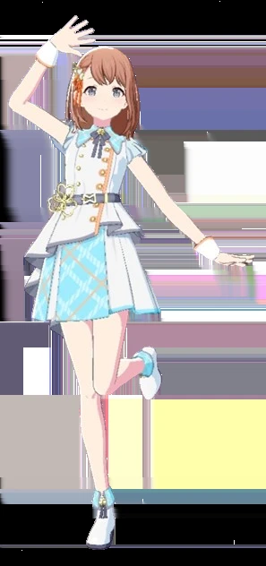 来自珍藏集: Default Costumes